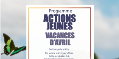 Programme Actions Jeunes Février 2024