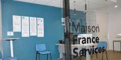 Maison France Services - Fermeture estivale